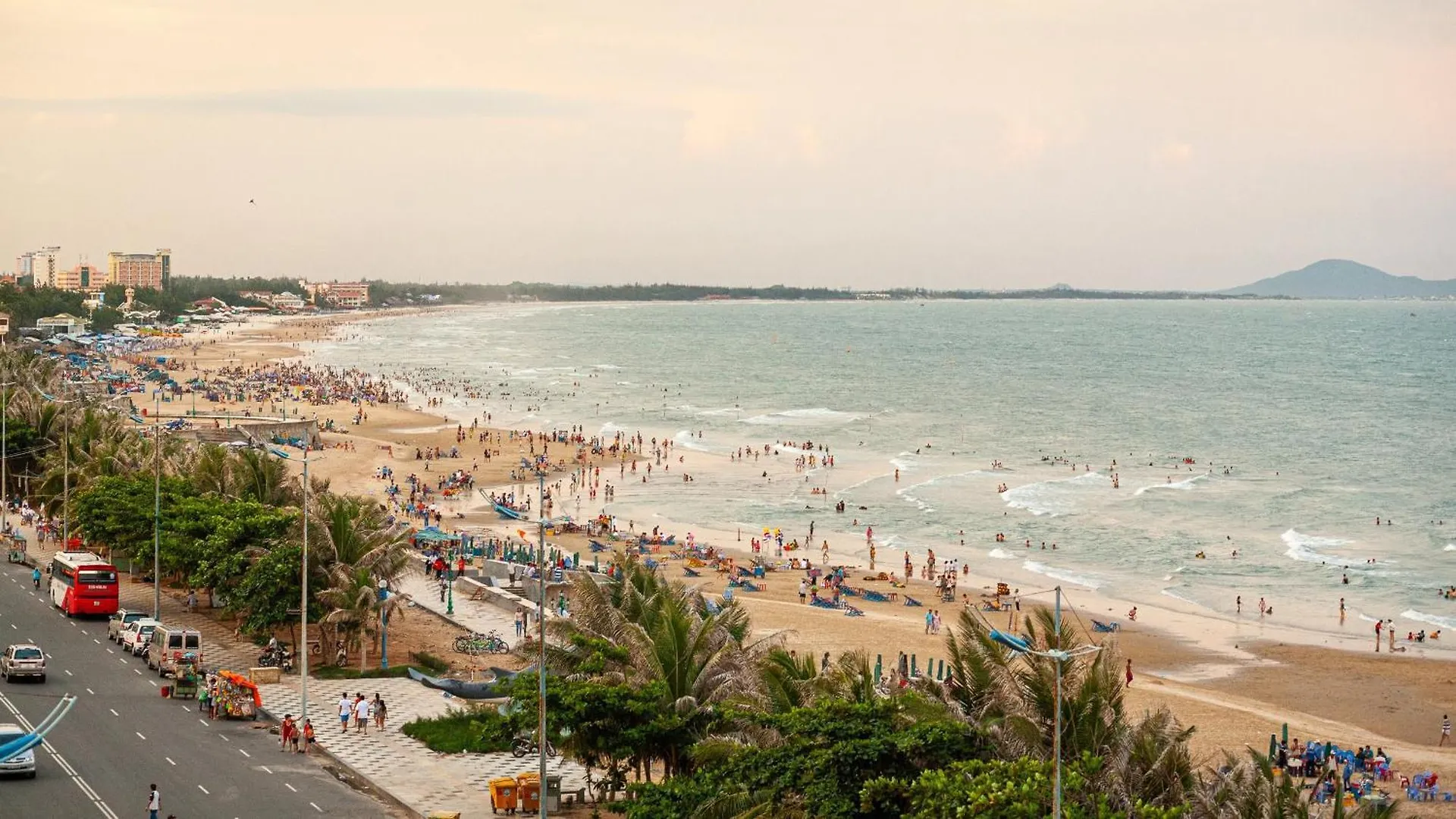 Biet Thu Hoang Duc Co Ho Boi Villa Vung Tau Vietnam