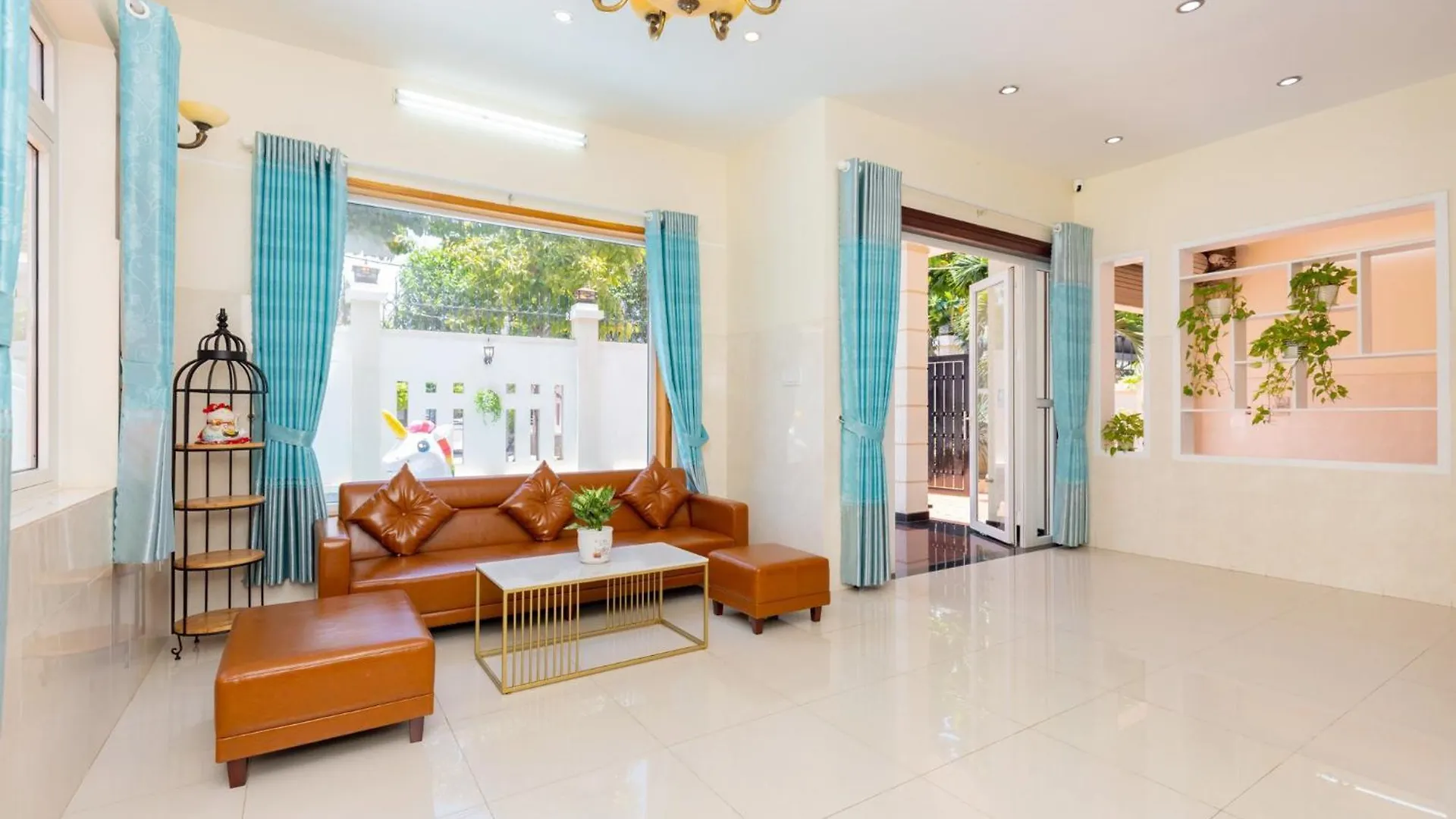 Biet Thu Hoang Duc Co Ho Boi Villa Vung Tau