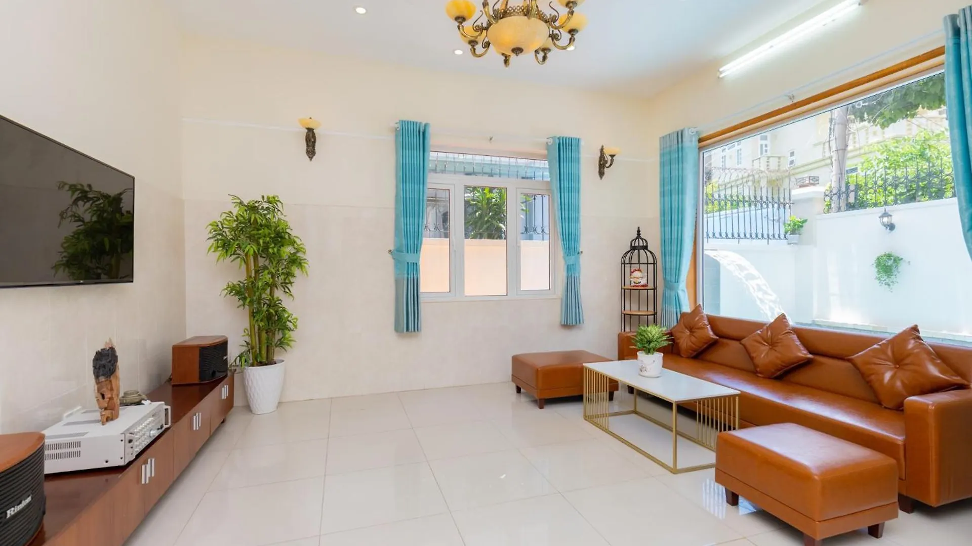Biet Thu Hoang Duc Co Ho Boi Villa Vung Tau