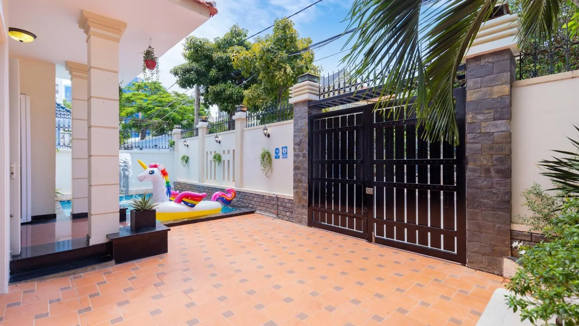 Biet Thu Hoang Duc Co Ho Boi Villa Vung Tau 0*,  Vietnam
