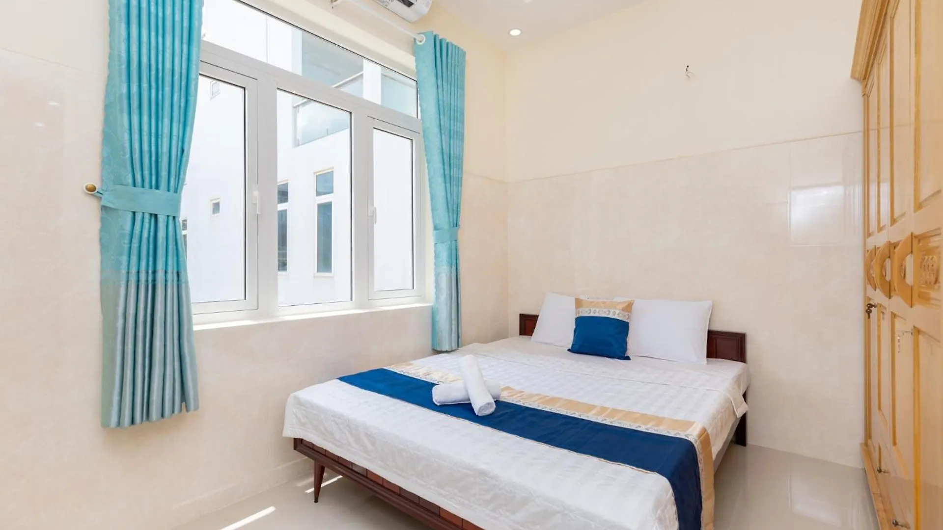Biet Thu Hoang Duc Co Ho Boi Villa Vung Tau