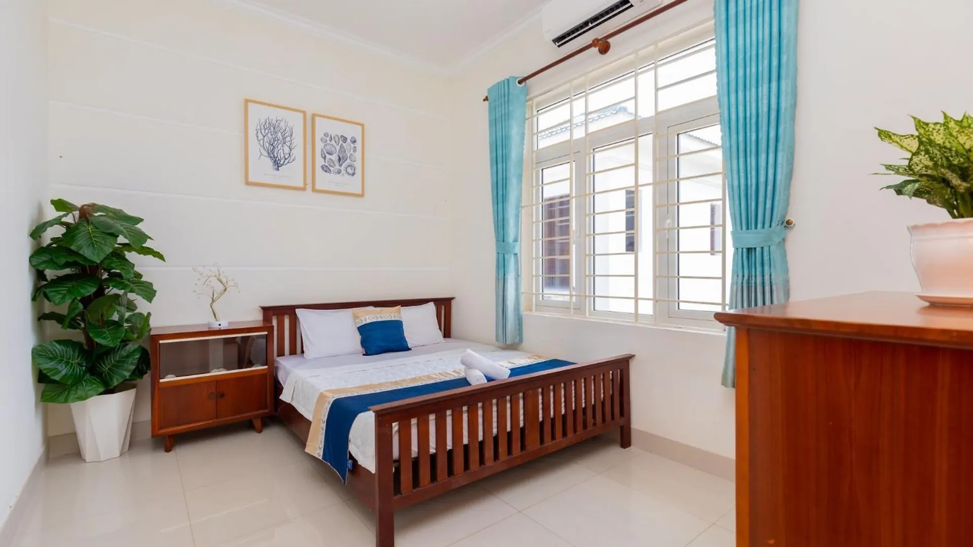 Biet Thu Hoang Duc Co Ho Boi Villa Vung Tau