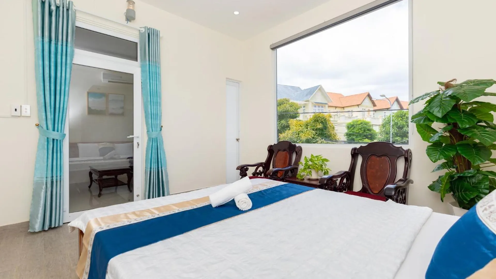 Biet Thu Hoang Duc Co Ho Boi Villa Vung Tau