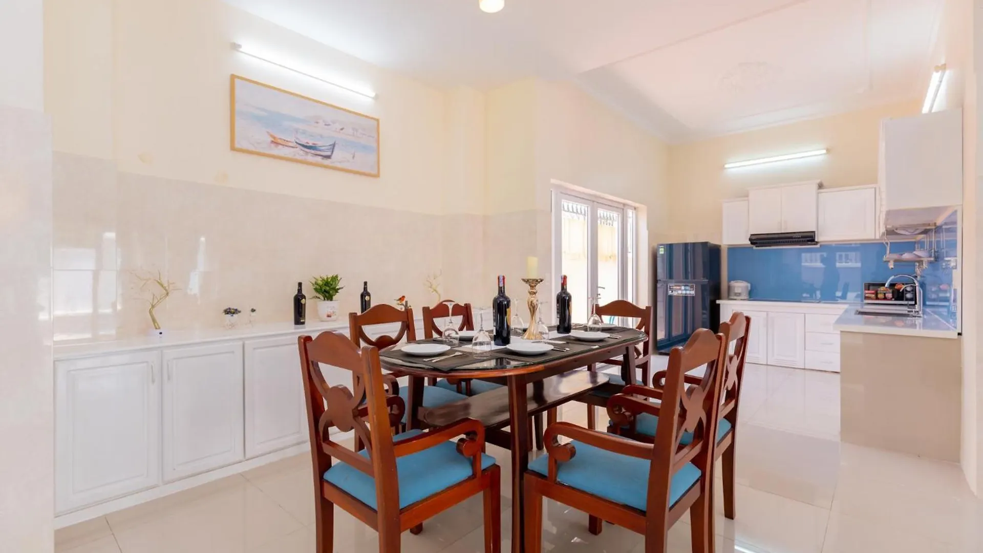 Biet Thu Hoang Duc Co Ho Boi Villa Vung Tau 0*,