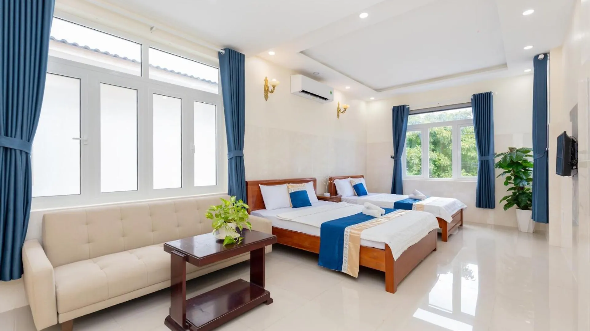 Biet Thu Hoang Duc Co Ho Boi Villa Vung Tau 0*,