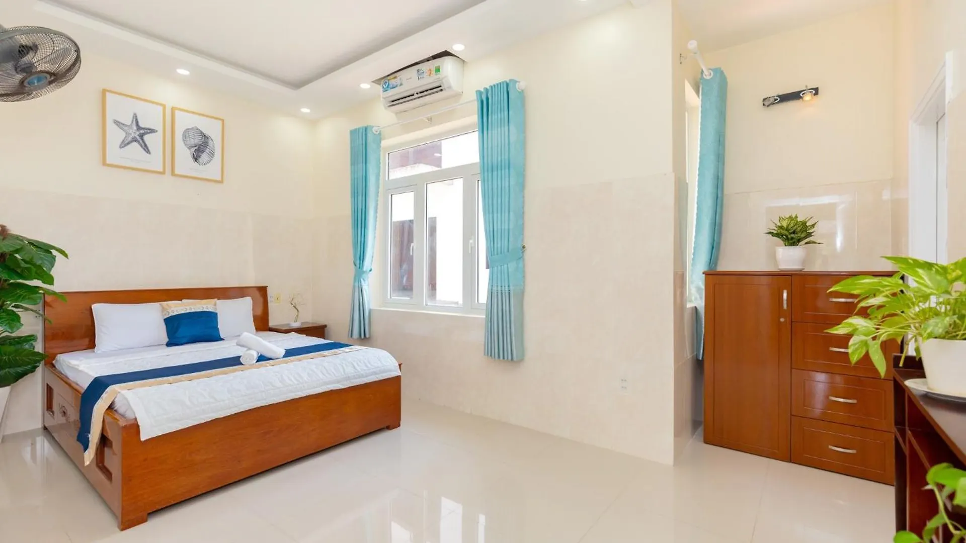 Biet Thu Hoang Duc Co Ho Boi Villa Vung Tau