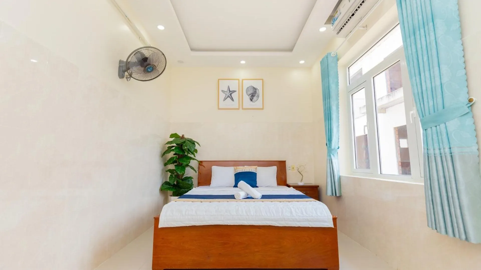 Biet Thu Hoang Duc Co Ho Boi Villa Vung Tau Vietnam