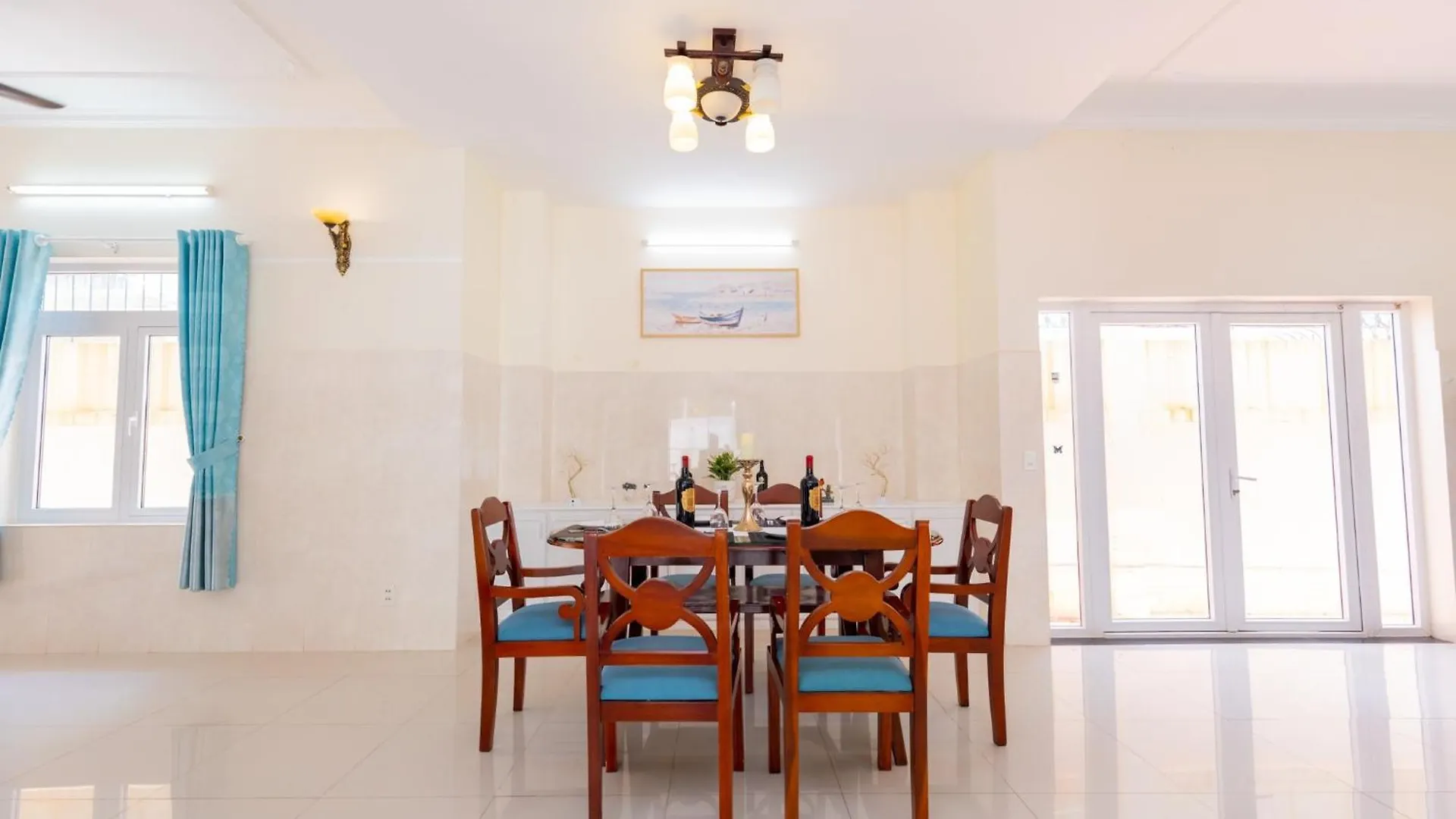 Biet Thu Hoang Duc Co Ho Boi Villa Vung Tau