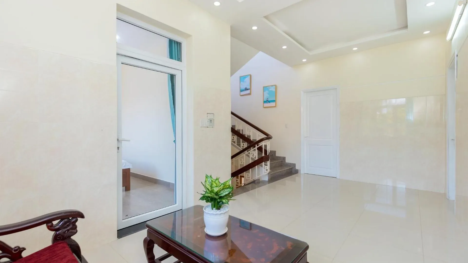 Biet Thu Hoang Duc Co Ho Boi Villa Vung Tau