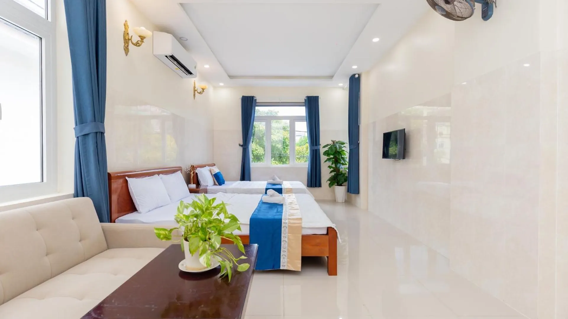Biet Thu Hoang Duc Co Ho Boi Villa Vung Tau