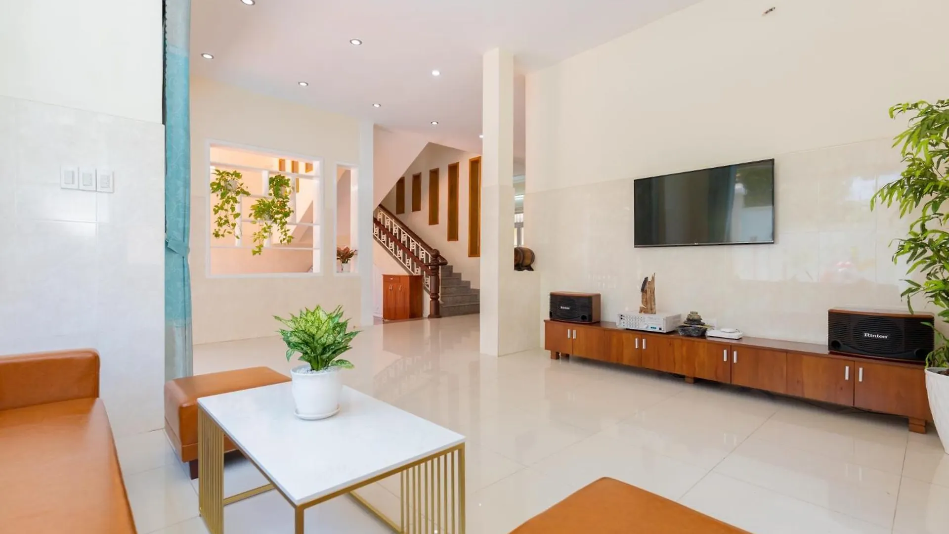 Biet Thu Hoang Duc Co Ho Boi Villa Vung Tau Vietnam