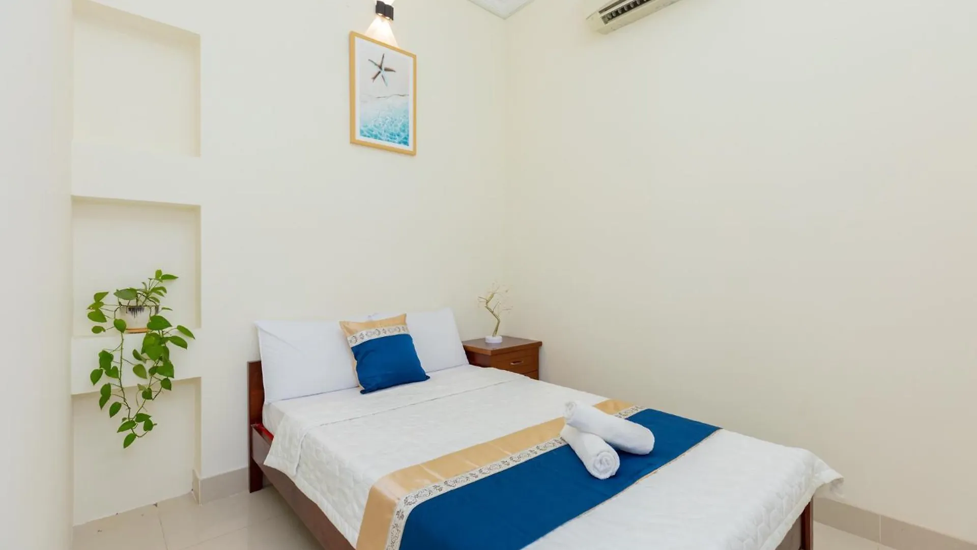 Biet Thu Hoang Duc Co Ho Boi Villa Vung Tau Vietnam